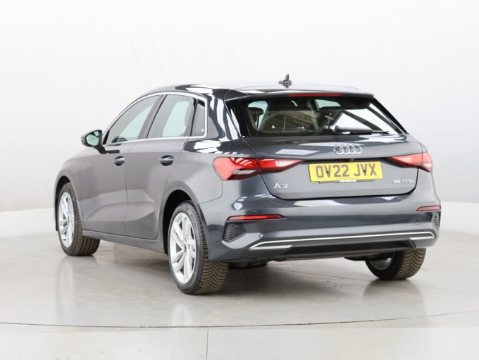 2025 Audi A3