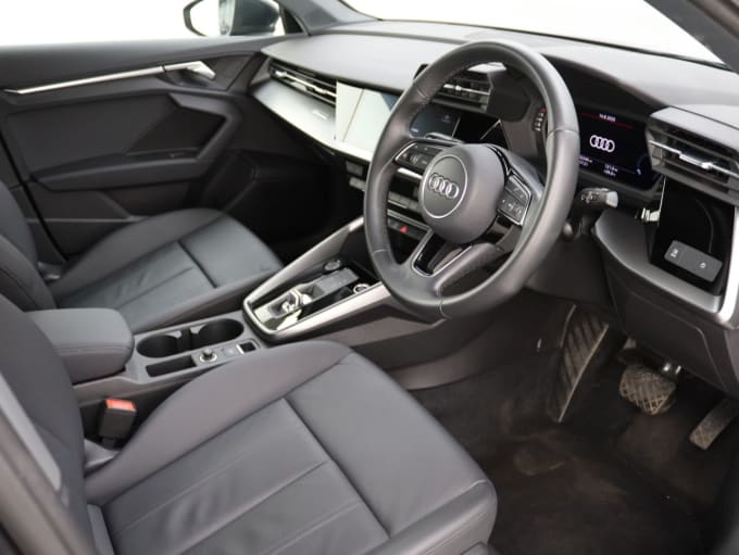 2025 Audi A3