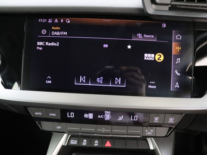 2025 Audi A3