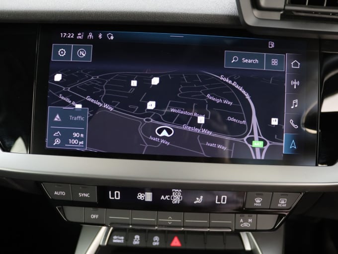 2025 Audi A3
