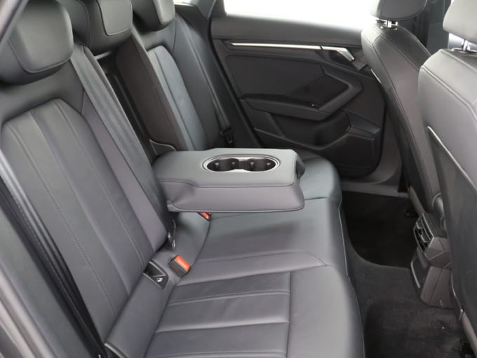 2025 Audi A3