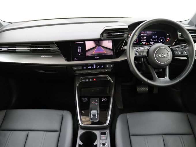 2025 Audi A3