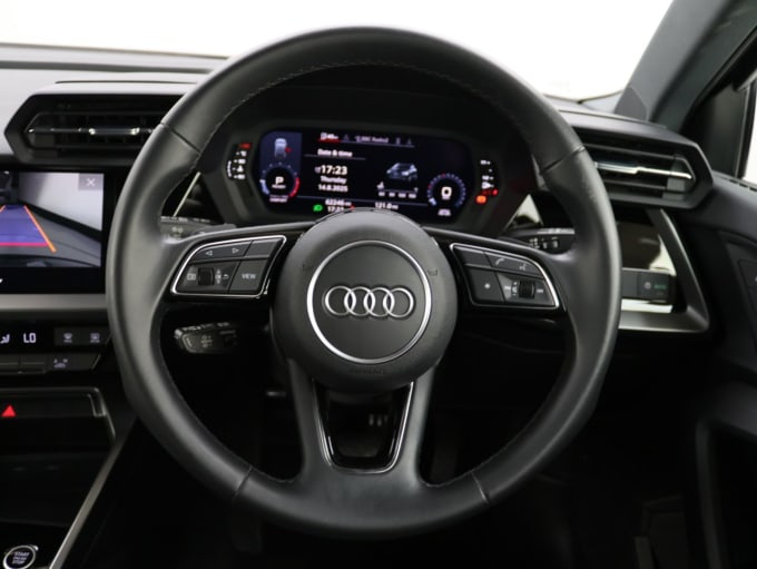 2025 Audi A3