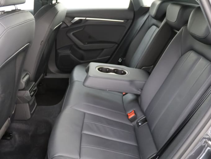2025 Audi A3