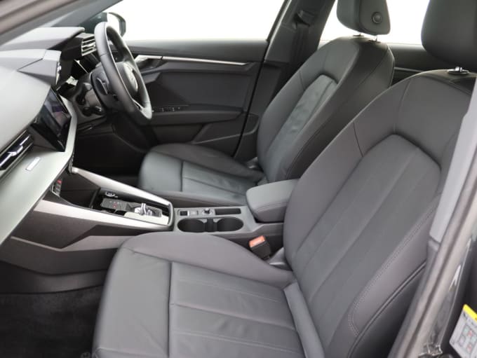 2025 Audi A3