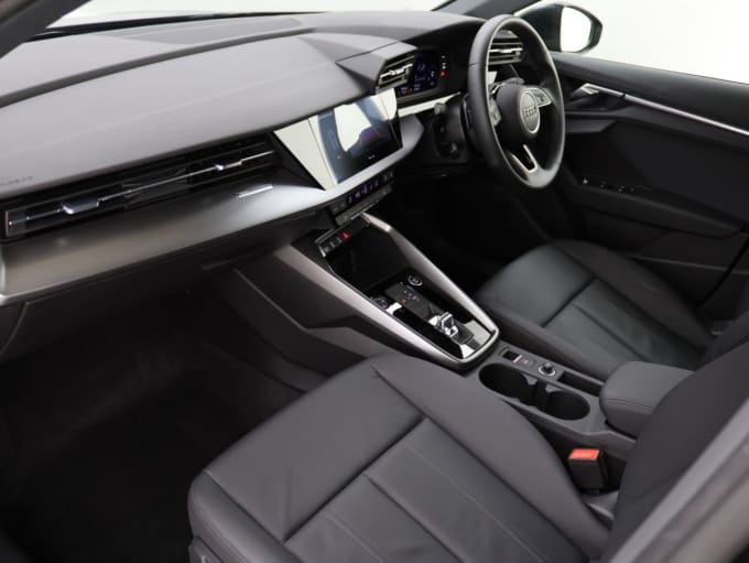 2025 Audi A3