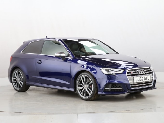 2025 Audi S3