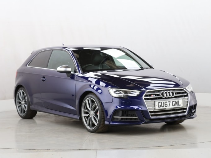 2025 Audi S3