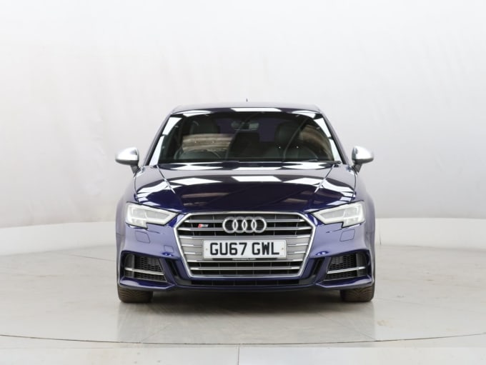 2025 Audi S3