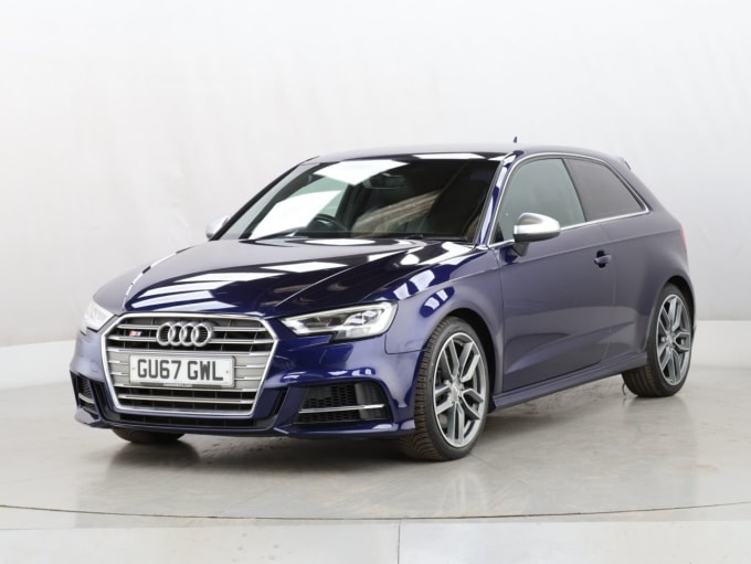 2025 Audi S3