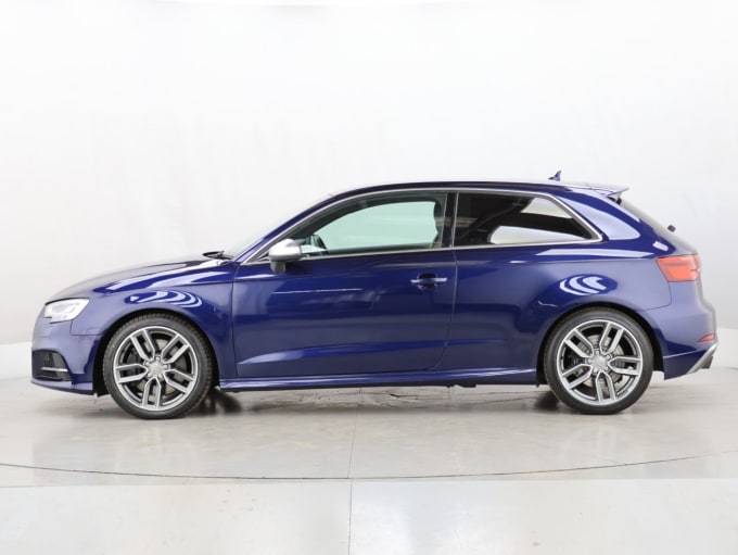 2025 Audi S3