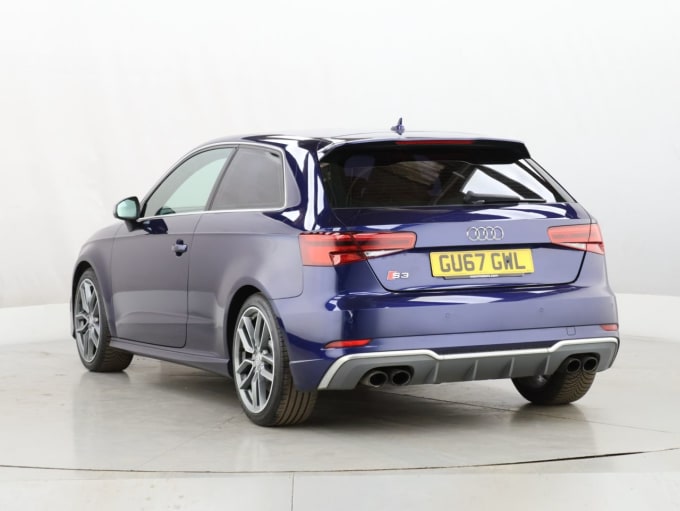 2025 Audi S3