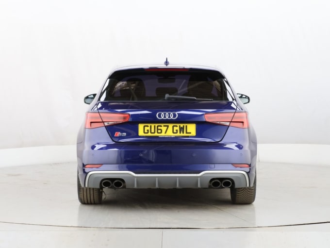 2025 Audi S3