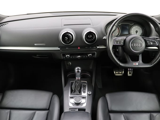 2025 Audi S3