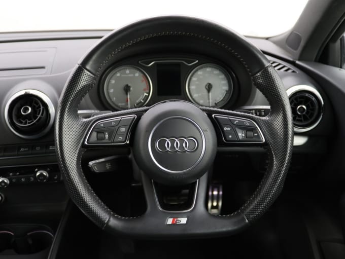 2025 Audi S3