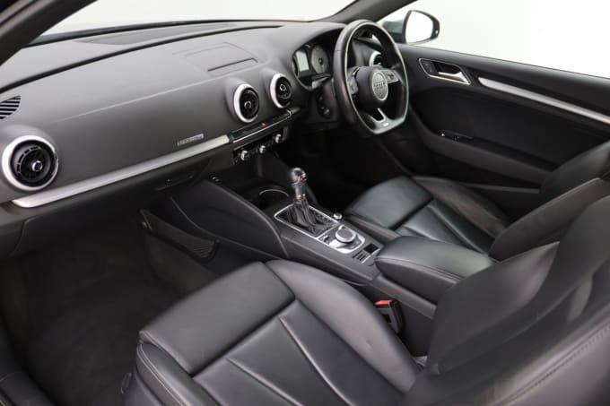 2025 Audi S3