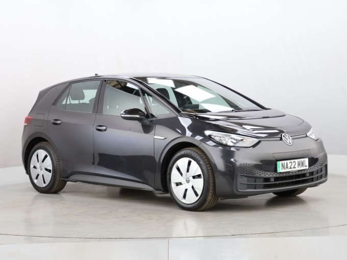 2025 Volkswagen Id3