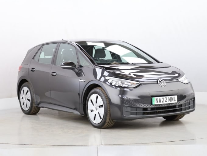 2025 Volkswagen Id3