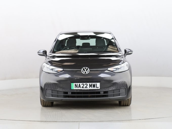 2025 Volkswagen Id3