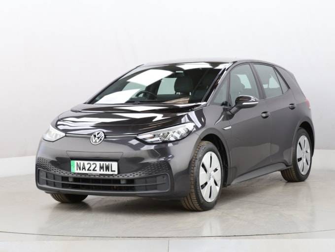 2025 Volkswagen Id3