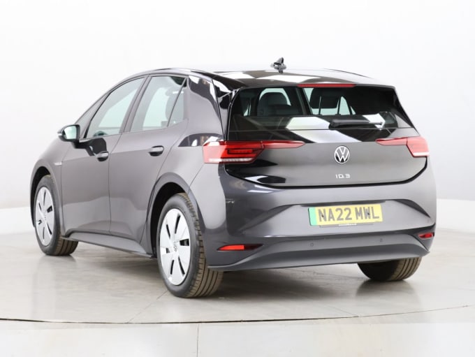 2025 Volkswagen Id3