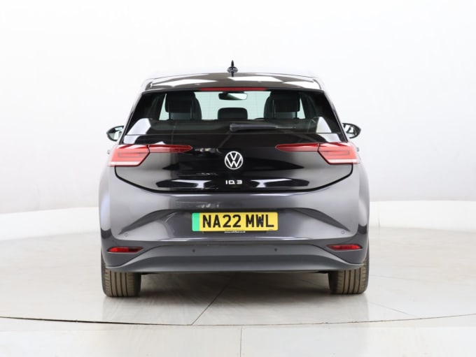 2025 Volkswagen Id3
