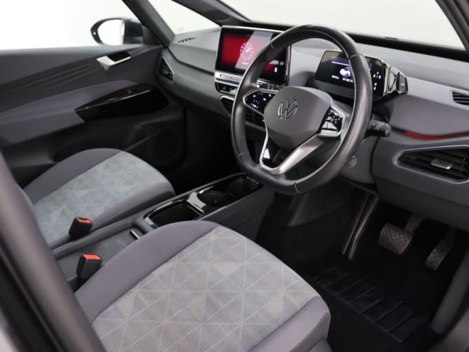 2025 Volkswagen Id3