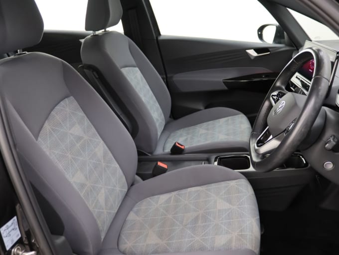 2025 Volkswagen Id3
