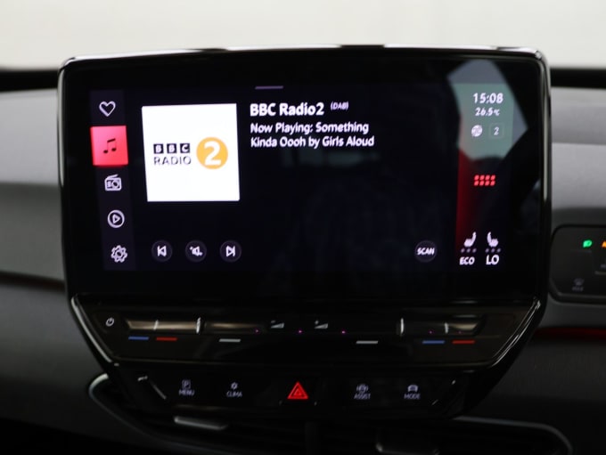 2025 Volkswagen Id3