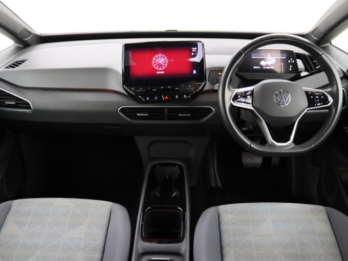 2025 Volkswagen Id3