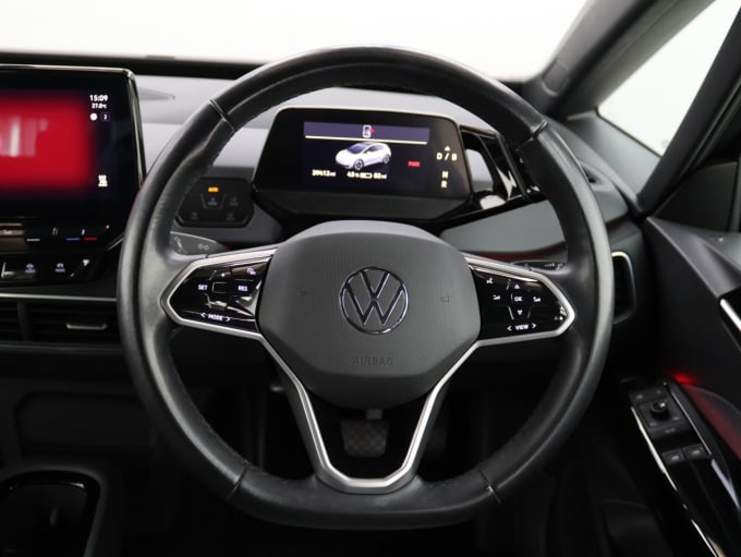 2025 Volkswagen Id3
