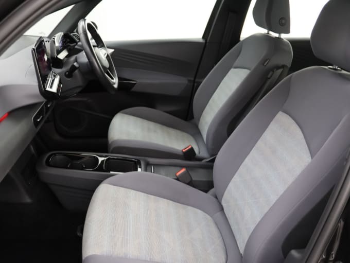 2025 Volkswagen Id3