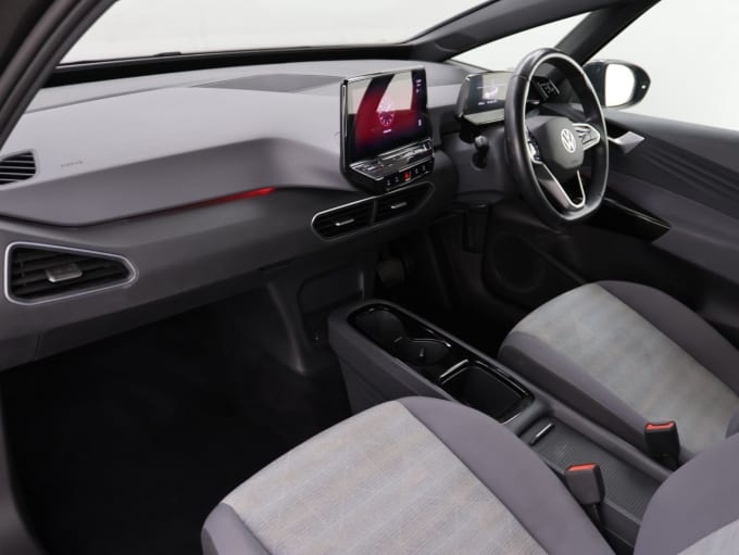 2025 Volkswagen Id3