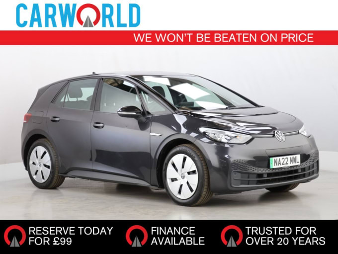 2025 Volkswagen Id3