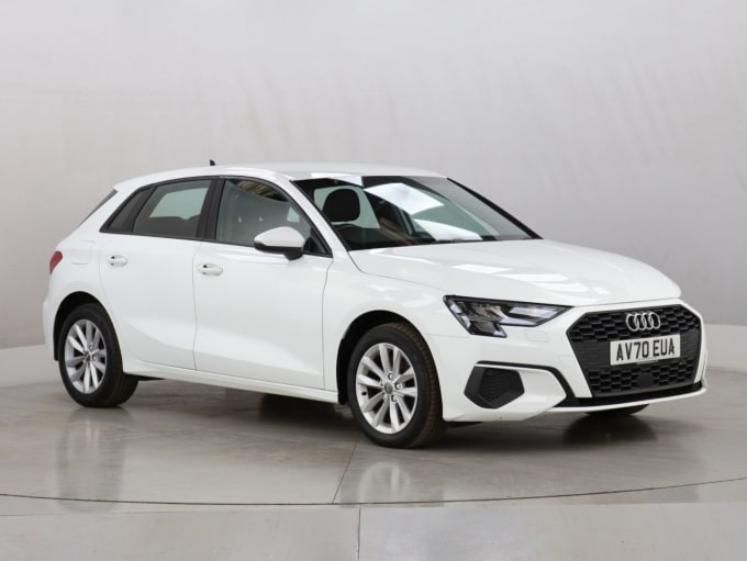 2025 Audi A3