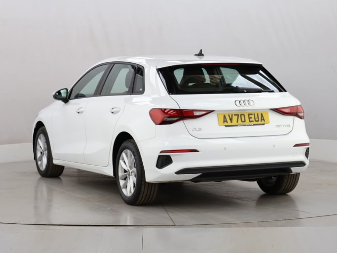 2025 Audi A3