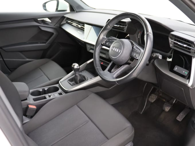 2025 Audi A3