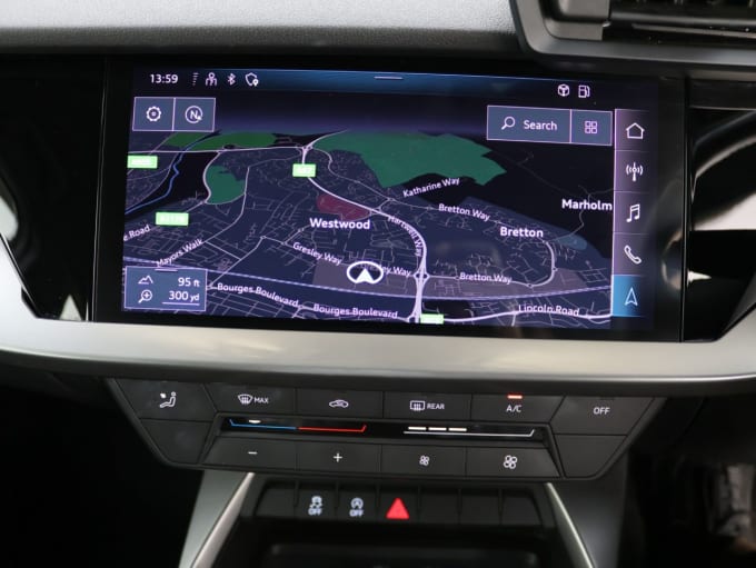 2025 Audi A3