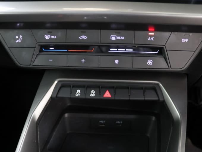 2025 Audi A3