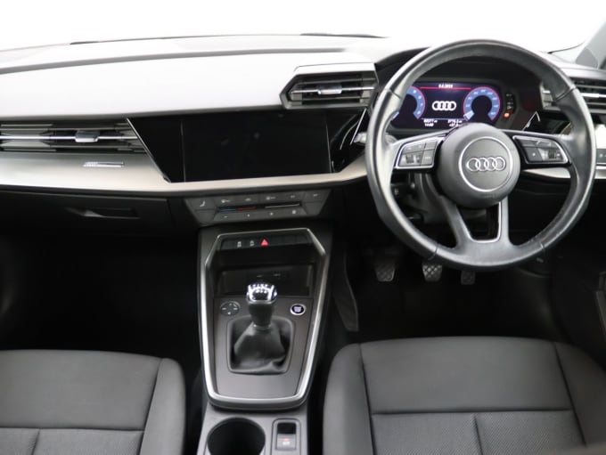 2025 Audi A3