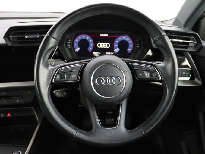 2025 Audi A3