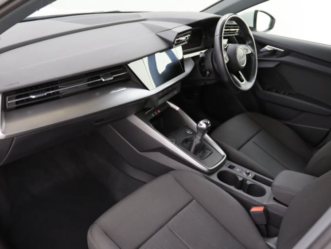 2025 Audi A3