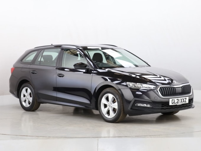 2025 Skoda Octavia