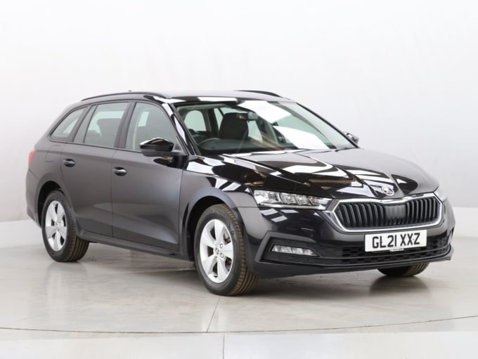 2025 Skoda Octavia