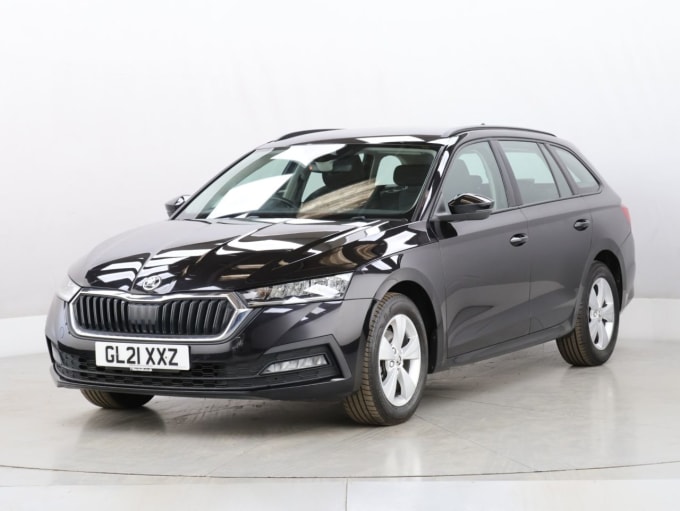 2025 Skoda Octavia