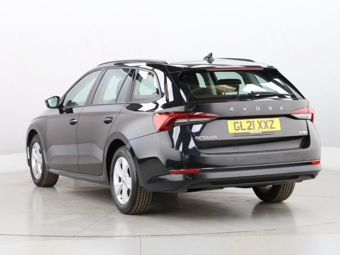 2025 Skoda Octavia