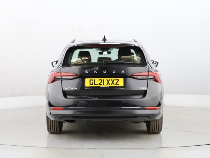 2025 Skoda Octavia