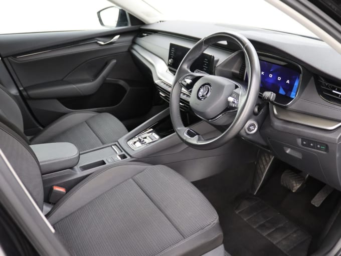 2025 Skoda Octavia