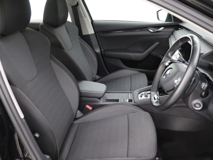2025 Skoda Octavia