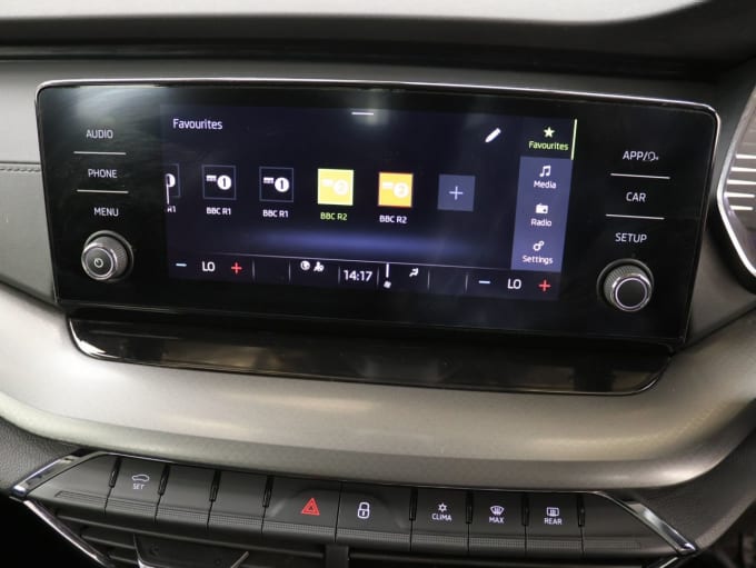 2025 Skoda Octavia